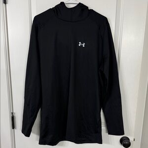 Under Armour Men's Fitted Cold Gear Infrared
Hoodie Pullover